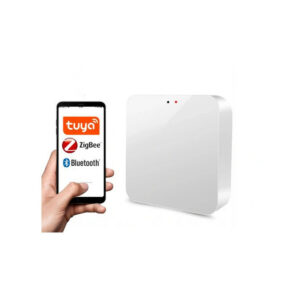 Centrala Bramka ZigBee 3.0 + Bluetooth WIFI TUYA SMART