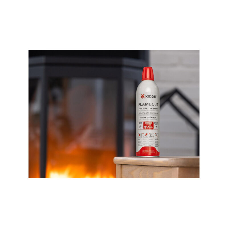 Spray gaśniczy KIDDE FlameOut 500 ml
