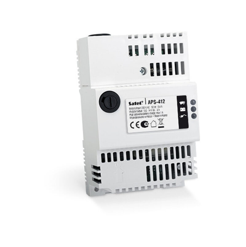 SATEL ZASILACZ BUFOR. APS-412