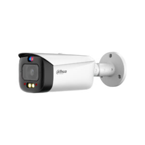 Zestaw monitoringu IP Dahua TIOC 5mpx 2K 4 kamery tubowa NVR z dyskiem