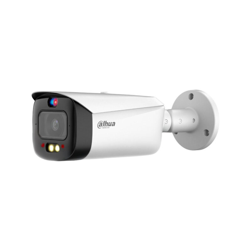 Zestaw monitoringu IP Dahua TIOC 5mpx 2K 4 kamery tubowa NVR z dyskiem