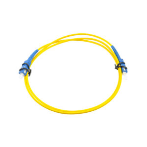PATCHCORD ŚWIATŁOWODOWY SM SC/UPC-SC/UPC SIMPLEX 1m