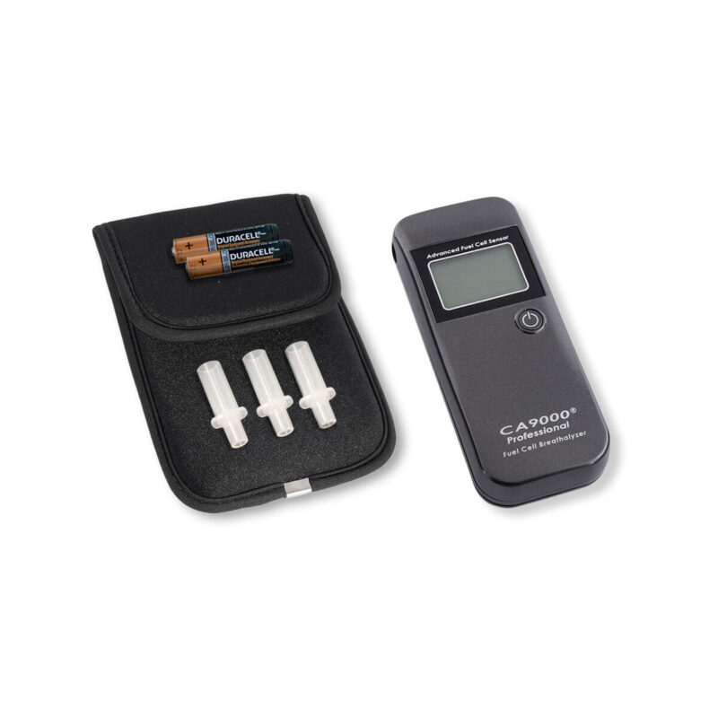 Alkomat BACscan CA 9000 Professional