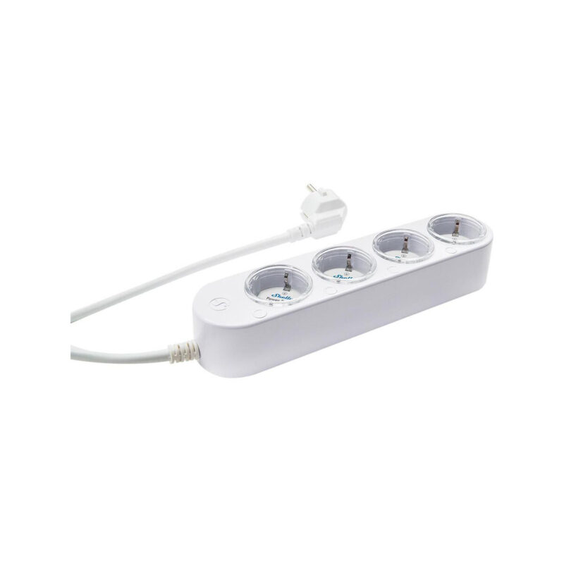 Shelly Power Strip 4 Gen4 White