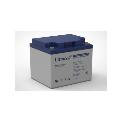 Akumulator AGM ULTRACELL UCG 12V 45Ah