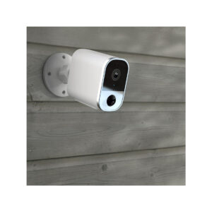 ENGO Controls ECAM-SOLAR - Kamera Smart, Wi-Fi, bateryjna z panelem solarnym, 4MP, zewnętrzna