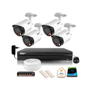 Kamera ip Hikvision DS-2TD1228-2/QA(BLACK)