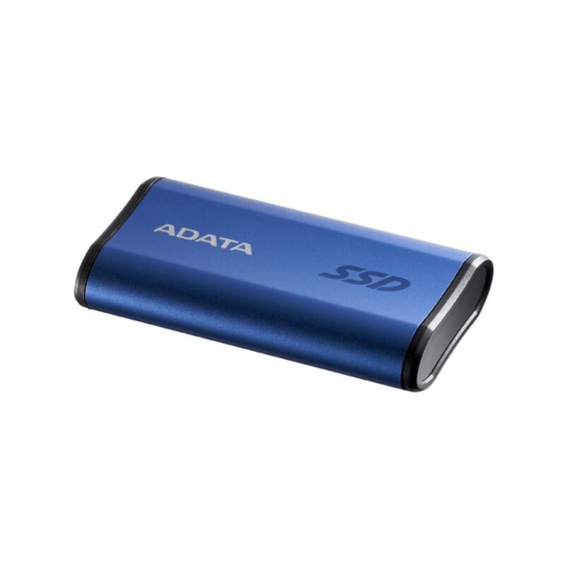 Adata Dysk zewnętrzny SSD SE880 2TB USB3.2A/C Gen2x2 Niebieski