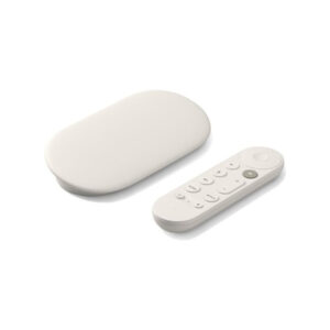 Odtwarzacz multimedialny Google TV Streamer 4K Porcelain