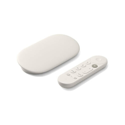 Odtwarzacz multimedialny Google TV Streamer 4K Porcelain