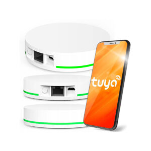 Centralka Bramka ZigBee 3.0 Ethernet ZigBee PS TUYA