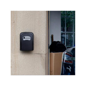 Kasetka na klucze z zamkiem szyfrowym