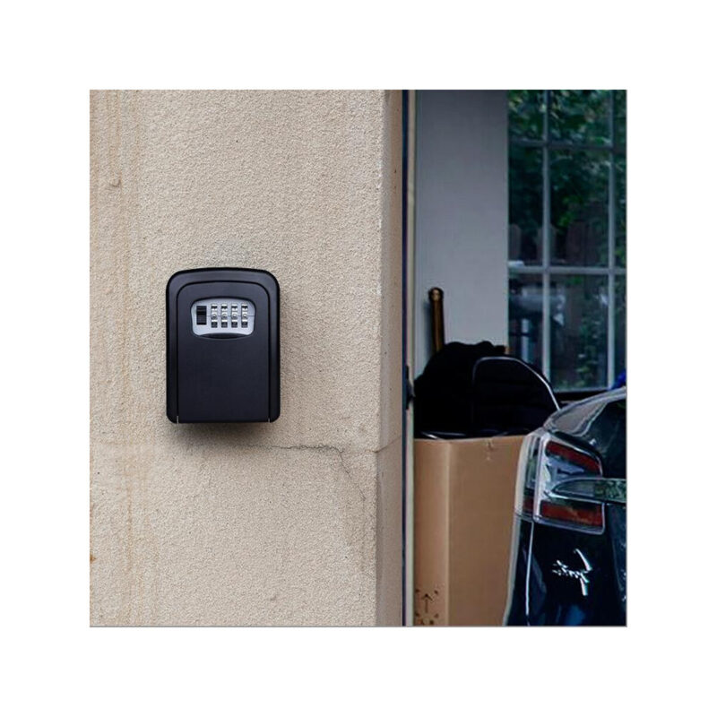 Kasetka na klucze z zamkiem szyfrowym