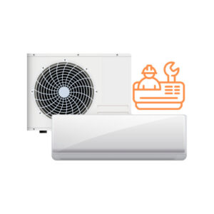 Klimatyzator Split, Pompa ciepła powietrze - powietrze ROTENSO Elis E26X