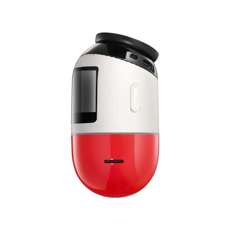 Wideorejestrator 70mai X800-2 Dash Cam 4K Omni Set RED + karta pamięci 70mai 128GB