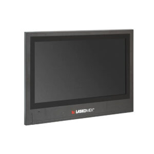 Laskomex Zestaw wideodomofonowy 2- wire IP GEMINI ZEST