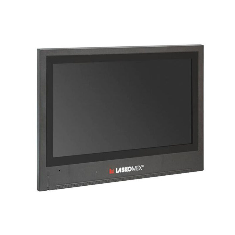 Laskomex Zestaw wideodomofonowy 2- wire IP GEMINI ZEST