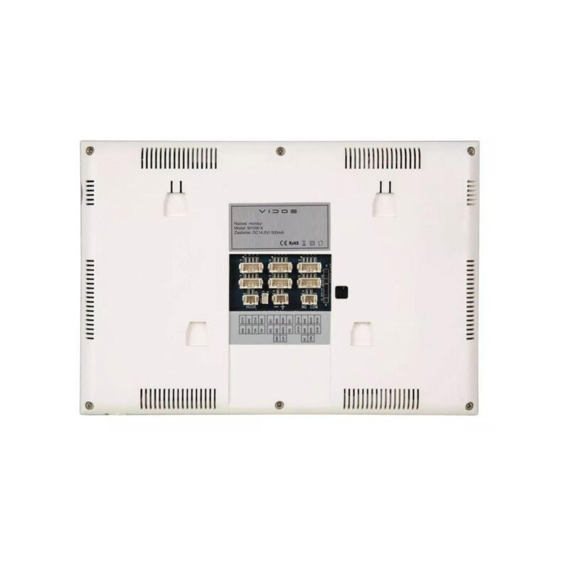 Monitor wideodomofonu VIDOS M10W-X