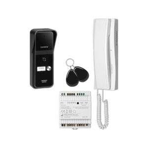 Domofon ORNO OR-DOM-BA-935ZD/W 2-żyłowy