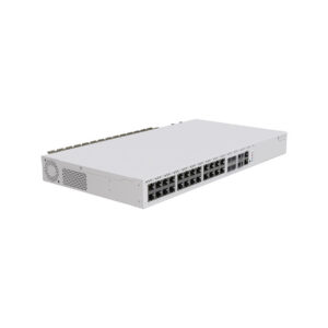 MIKROTIK ROUTERBOARD CRS326-4C+20G+2Q+RM