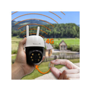 Kamera IP Orllo TZ2 PRO 4Mpx