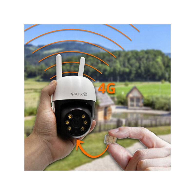 Kamera IP Orllo TZ2 PRO 4Mpx