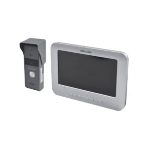 ZESTAW WIDEODOMOFONOWY HIKVISION DS-KIS203T