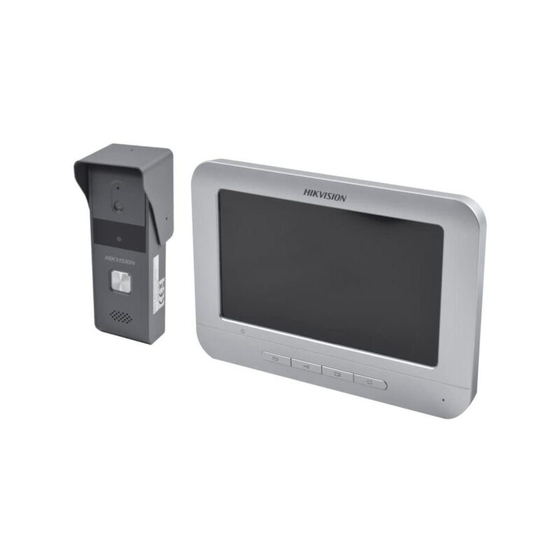 ZESTAW WIDEODOMOFONOWY HIKVISION DS-KIS203T