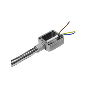 Metalowa osłona przewodu Ø 10,6mm Proxima