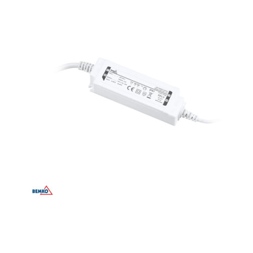 Zasilacz elektroniczny LED hermetyczny IP67 12V 40W