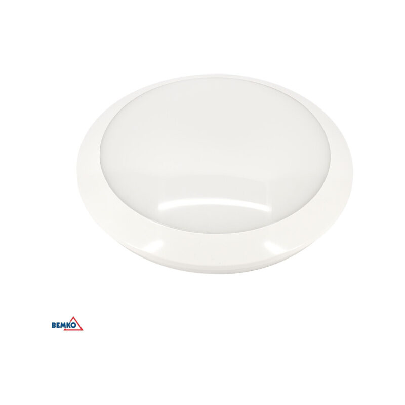 Plafoniera LED KATIA 16W 4000K 1600LM IP66 CZ. MIKR. Z FUNKCJA półcienia