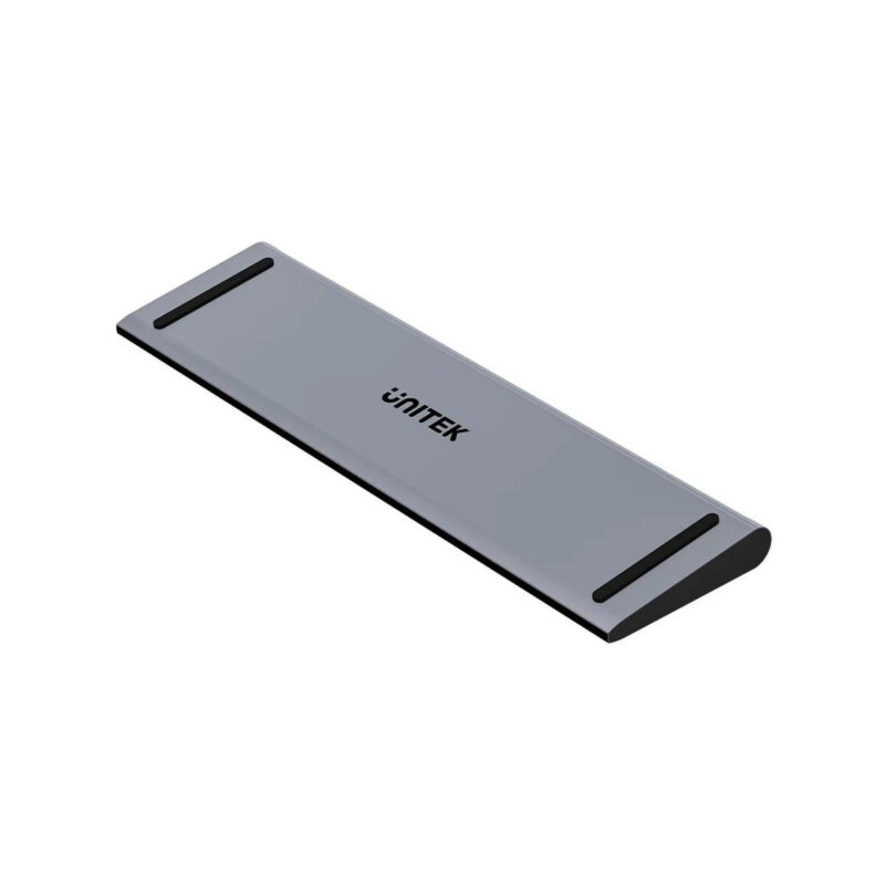 Stacja dokująca Unitek USB-C z DisplayLink 4K | 4K@30Hz | 5Gbps | PD 100W