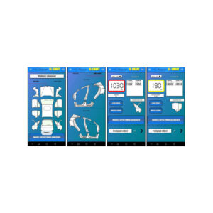 MIERNIK GRUBOŚCI LAKIERU GL-PRO-SMART-FAZ