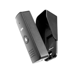 Domofon EURA ADP-24A3 czarny 2 żyłowy