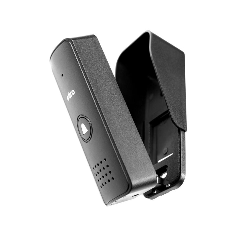 Domofon EURA ADP-24A3 czarny 2 żyłowy