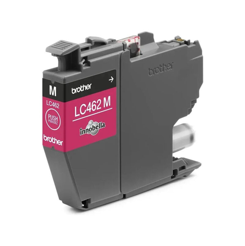 Tusz Brother LC-462M magenta
