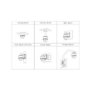 KAMERA IP DAHUA SD4A216DB-HNY