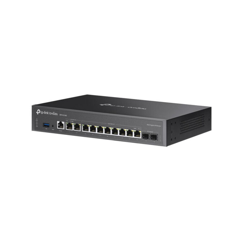 ROUTER TP-LINK ER7412-M2 Multigigabit VPN (ER7412-M2)