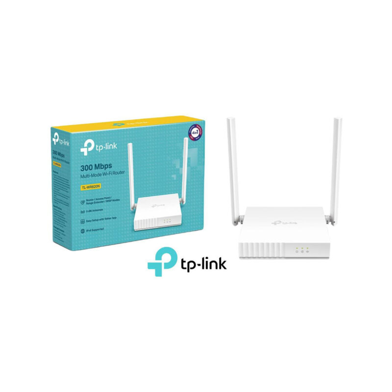 ROUTER TP-LINK TL-WR820N