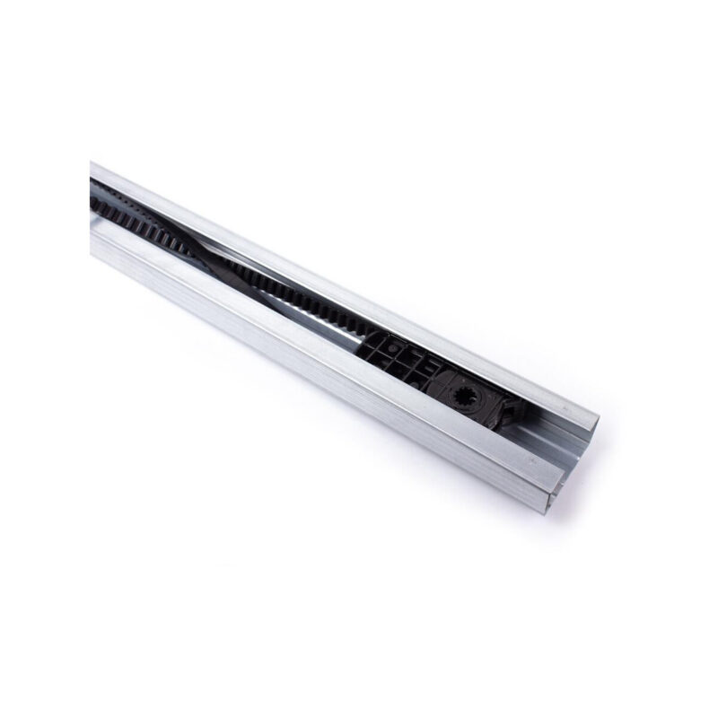 Zestaw CAME V1000 ATOMO (szyna z paskiem 2-częściowa 3.3m) MV-0070 do bram garażowych