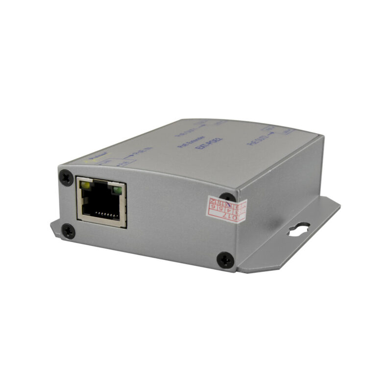 EXTENDER POE DO 2 KAMER IP Pulsar EXT-POE2