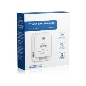 Czujnik gazu ziemnego Firesco JT-ZL2010
