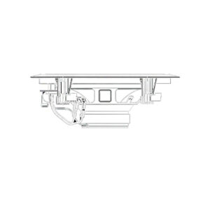LAUDIO AMBIENT 6 PRO STEREO - Głośnik sufitowy stereo Biały