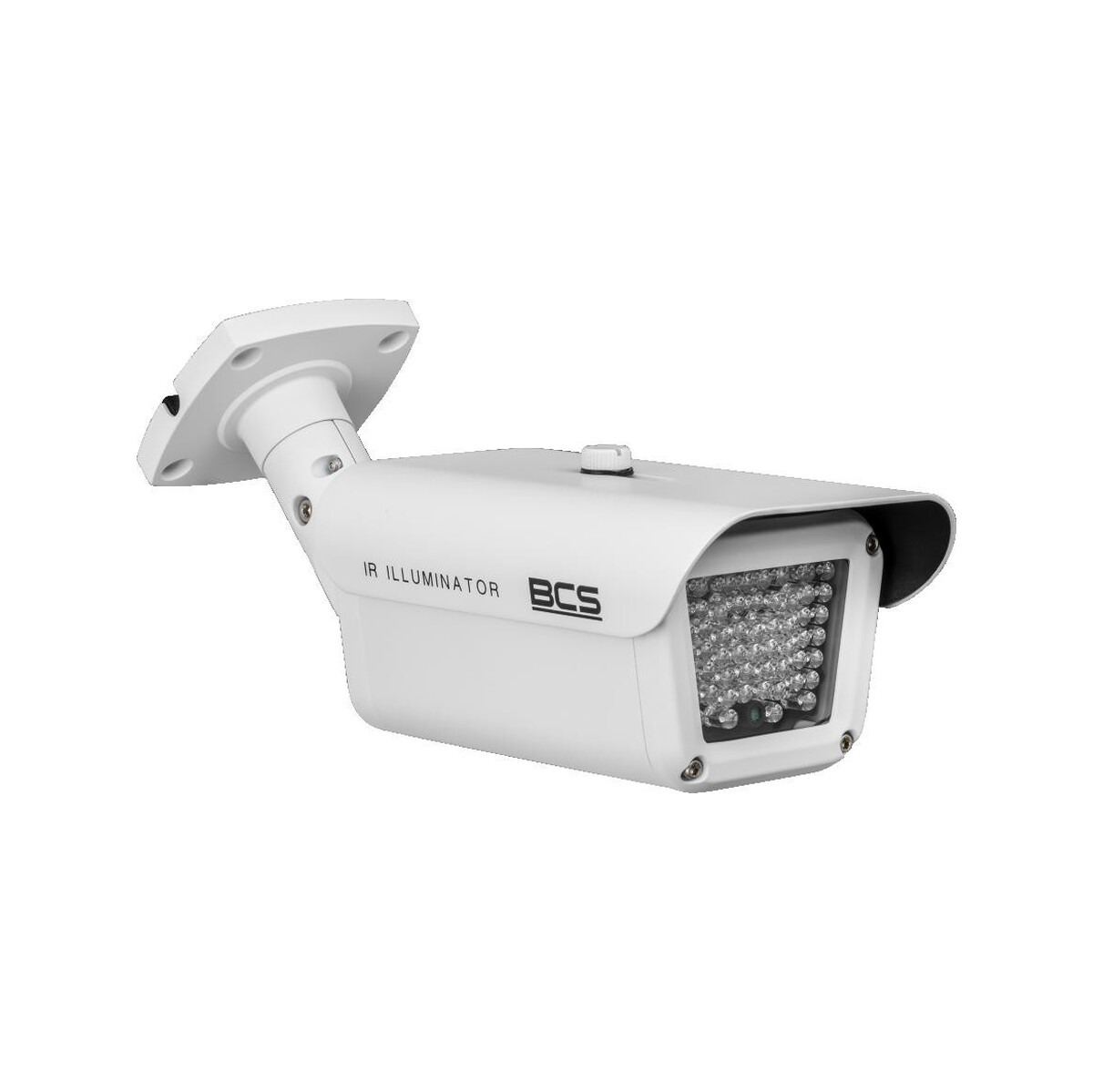 Oświetlacz podczerwieni BCS UNIVERSAL BCS-IR45X80-B