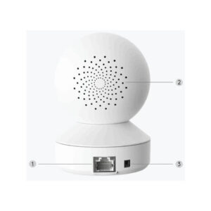 Kamera IP Reolink E Series E330 Biała 5MP Wi-Fi