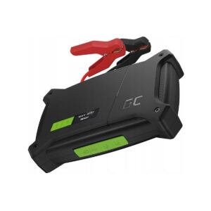 POWERBANK ROZRUSZNIK DO SAMOCHODU Green Cell PowerBoost Car Jump Starter 16000mAh 2000A