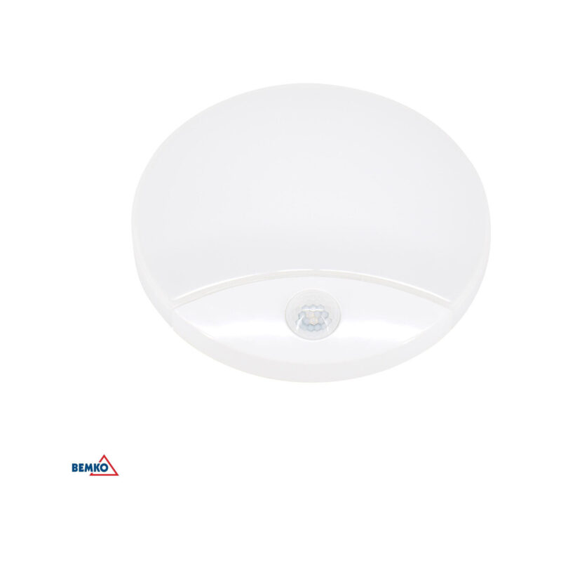Plafoniera LED TAWAN 15W 4000K 1300LM IP44 cz. pir