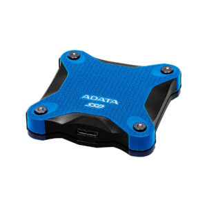 Dysk Zewnętrzny SSD Adata SD620 512GB niebieski