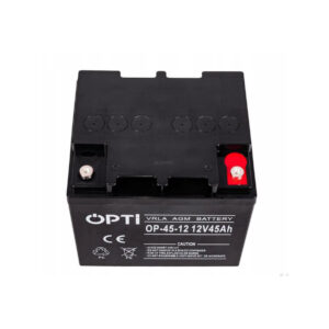 Zestaw do awaryjnego zasilania 45Ah 800W