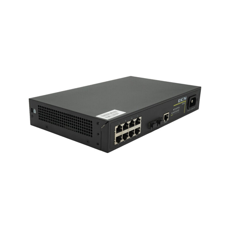 SWITCH DCN S4200-10P-SI L2 8xRJ45/2xSFP